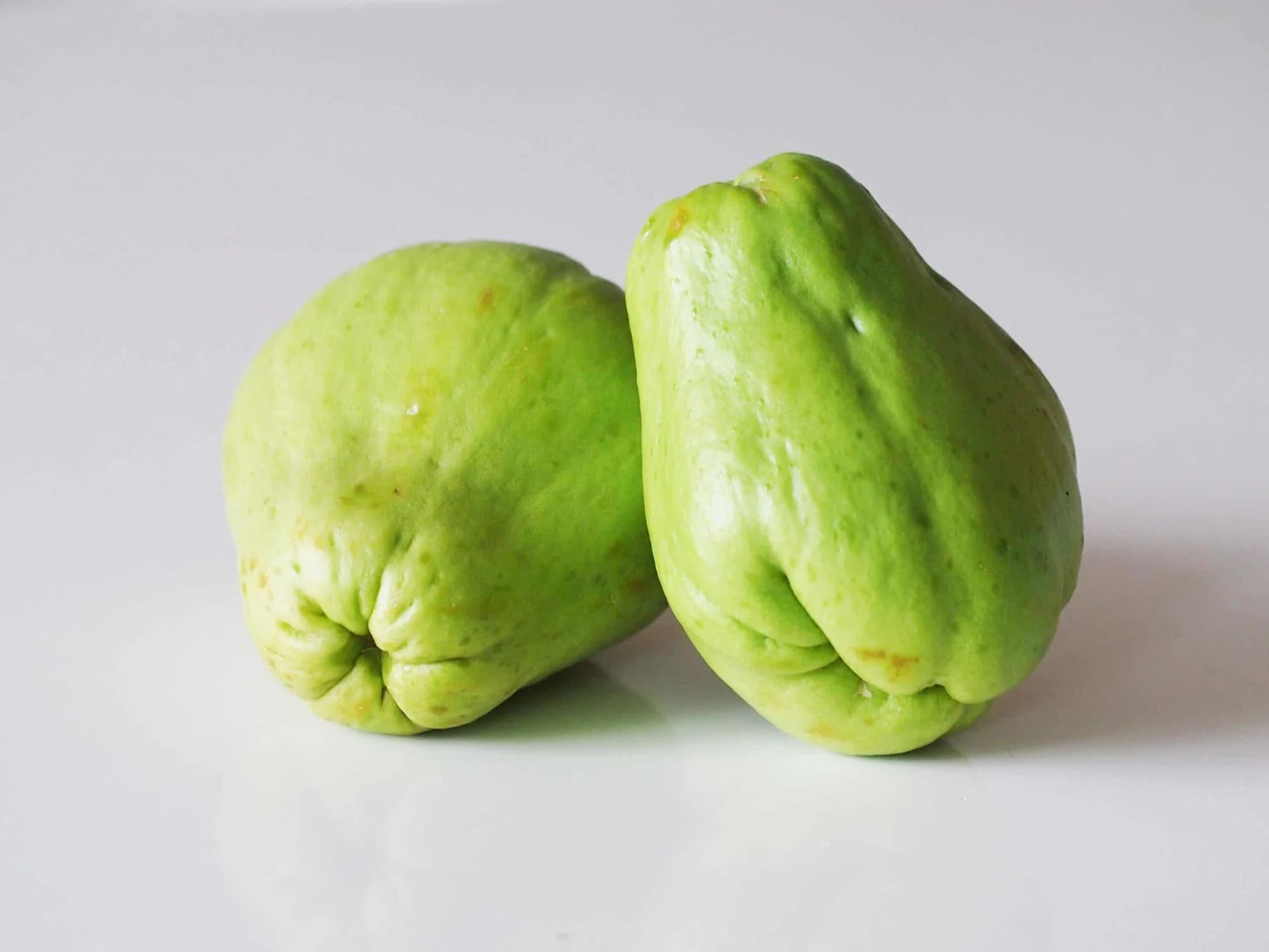 Light green pear 